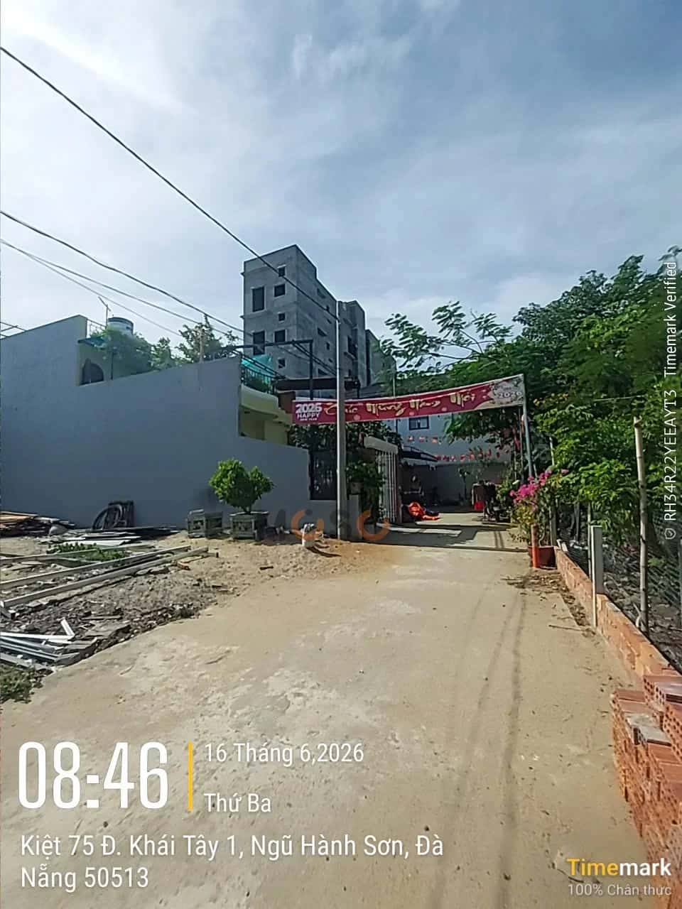 Bán đất Khái Tây 1 Quận Ngũ Hành Sơn, TP. Đà Nẵng – giá 2.8 tỷ - ảnh 3