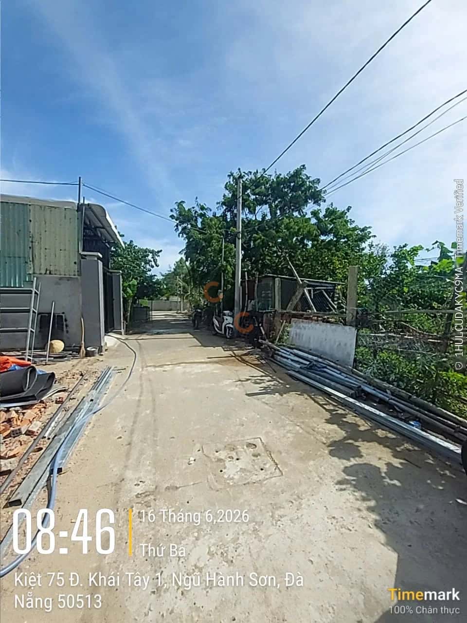 Bán đất Khái Tây 1 Quận Ngũ Hành Sơn, TP. Đà Nẵng – giá 2.8 tỷ - ảnh 4