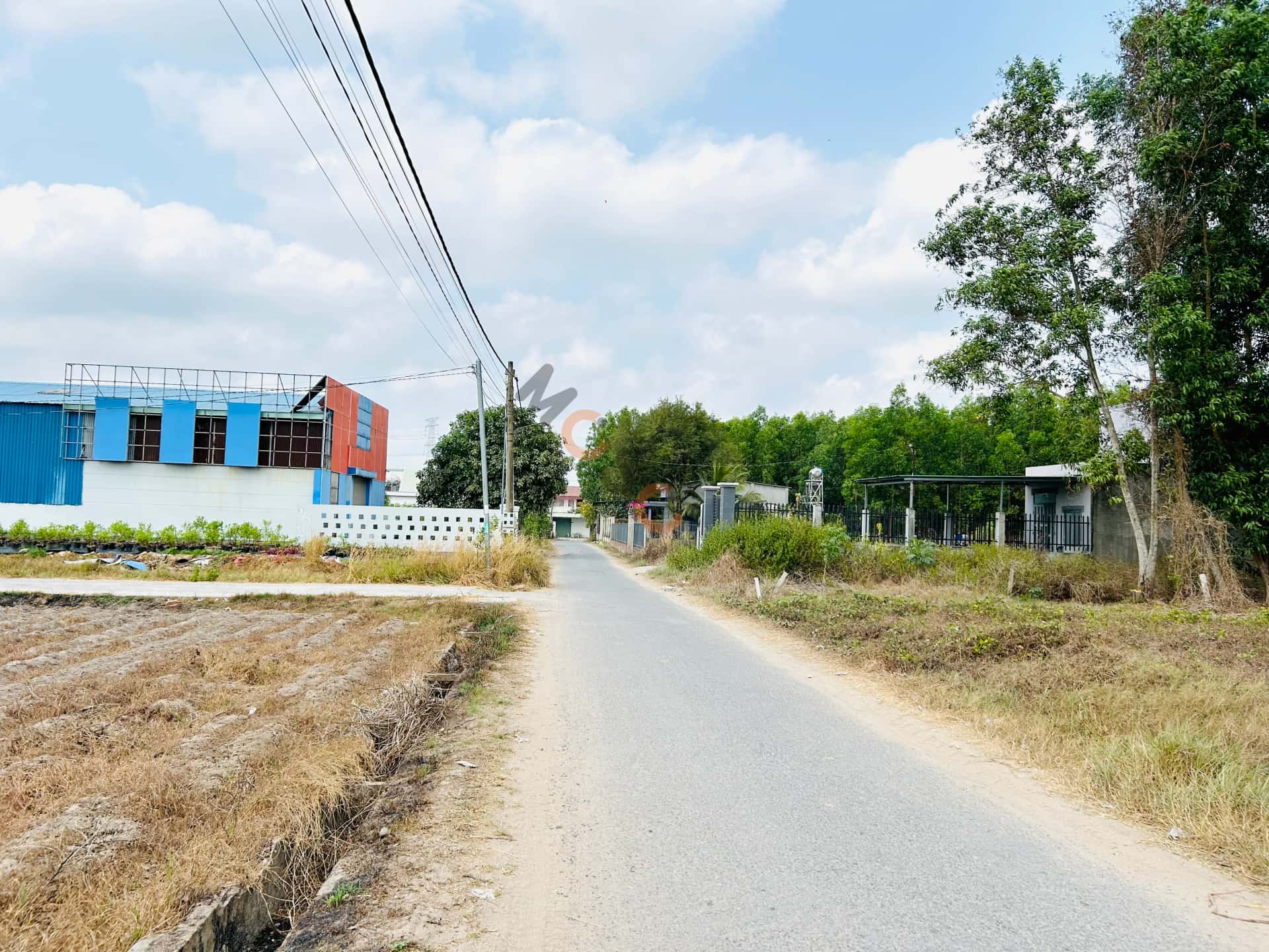 Bán đất Đường Hùng Vương Huyện Nhơn Trạch, Đồng Nai – giá 18 tỷ — Hình 3