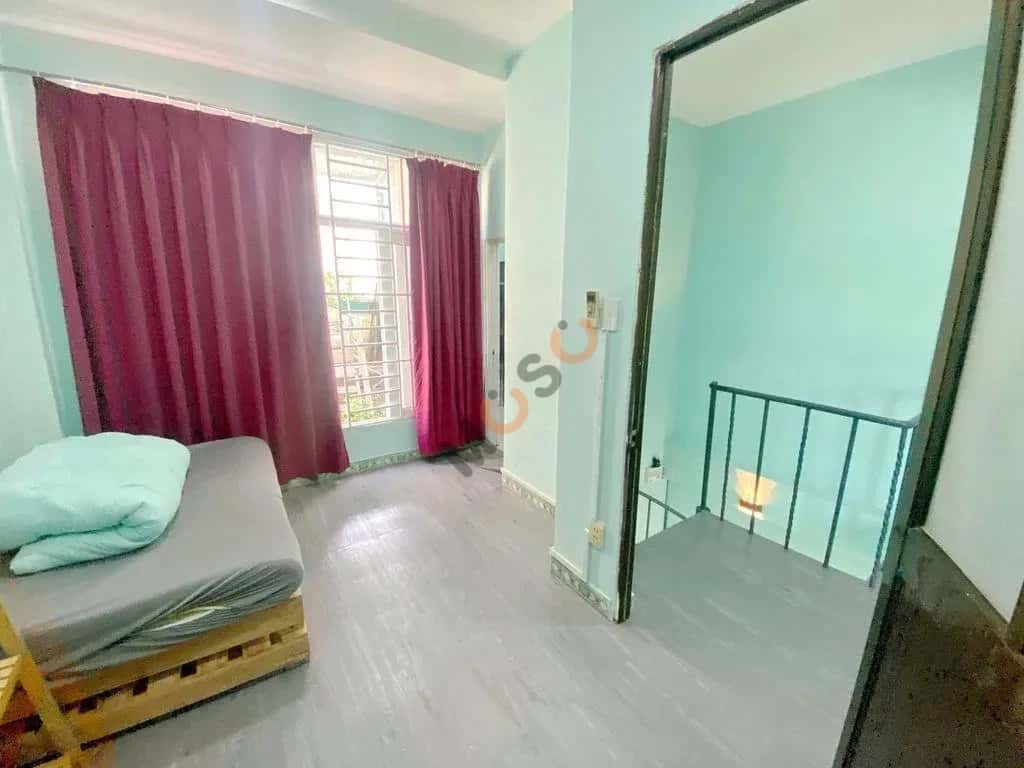 Cho thuê nhà hẻm Lê Văn Lương Quận 7, TP.HCM – 3 phòng ngủ, giá 11 triệu — Hình 2 Cho thuê nhà hẻm Lê Văn Lương Quận 7, TP.HCM – 3 phòng ngủ, giá 11 triệu — Hình 2