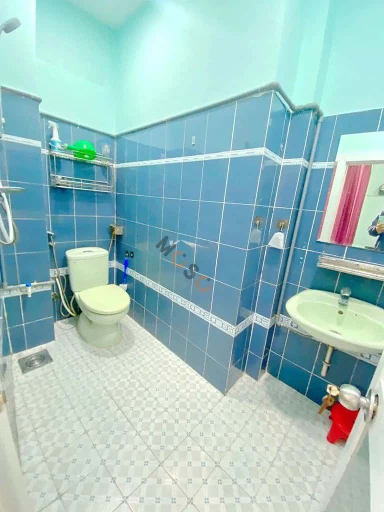 Cho thuê nhà hẻm Lê Văn Lương Quận 7, TP.HCM – 3 phòng ngủ, giá 11 triệu — Hình 3 Cho thuê nhà hẻm Lê Văn Lương Quận 7, TP.HCM – 3 phòng ngủ, giá 11 triệu — Hình 3