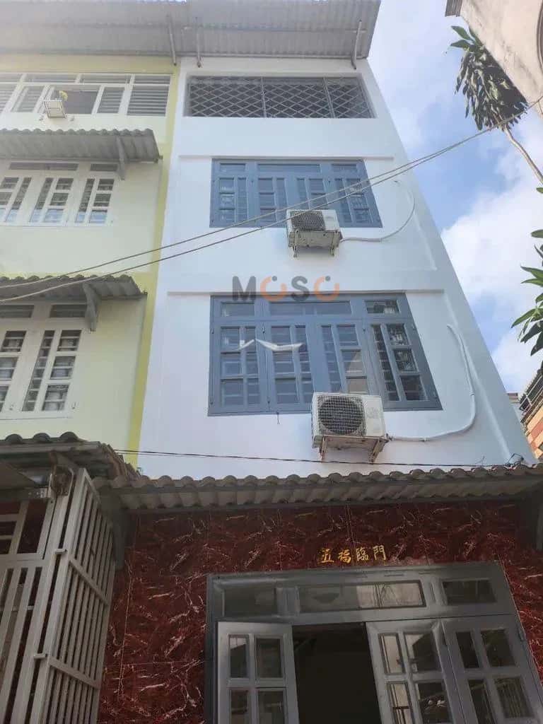 Cho thuê nhà hẻm Bửu Đình Quận 6, TP.HCM – 2 phòng ngủ, giá 6 triệu Cho thuê nhà hẻm Bửu Đình Quận 6, TP.HCM – 2 phòng ngủ, giá 6 triệu