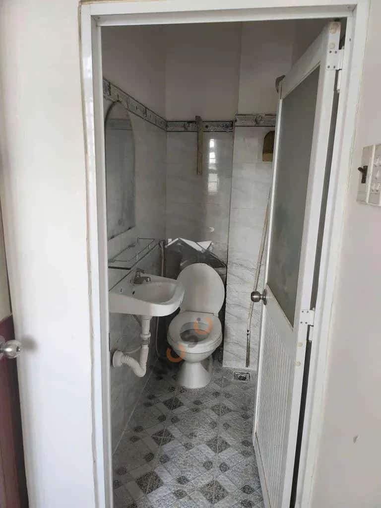 Cho thuê nhà hẻm Bửu Đình Quận 6, TP.HCM – 2 phòng ngủ, giá 6 triệu — Hình 3 Cho thuê nhà hẻm Bửu Đình Quận 6, TP.HCM – 2 phòng ngủ, giá 6 triệu — Hình 3