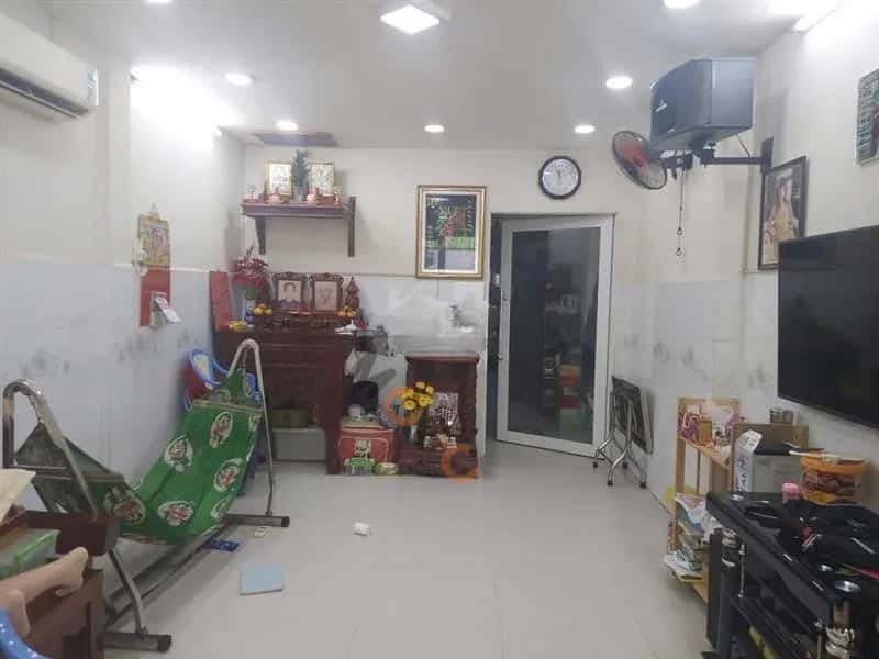 Cho thuê nhà hẻm Bà Hom Quận 6, TP.HCM – 3 phòng ngủ, giá 7.5 triệu Cho thuê nhà hẻm Bà Hom Quận 6, TP.HCM – 3 phòng ngủ, giá 7.5 triệu