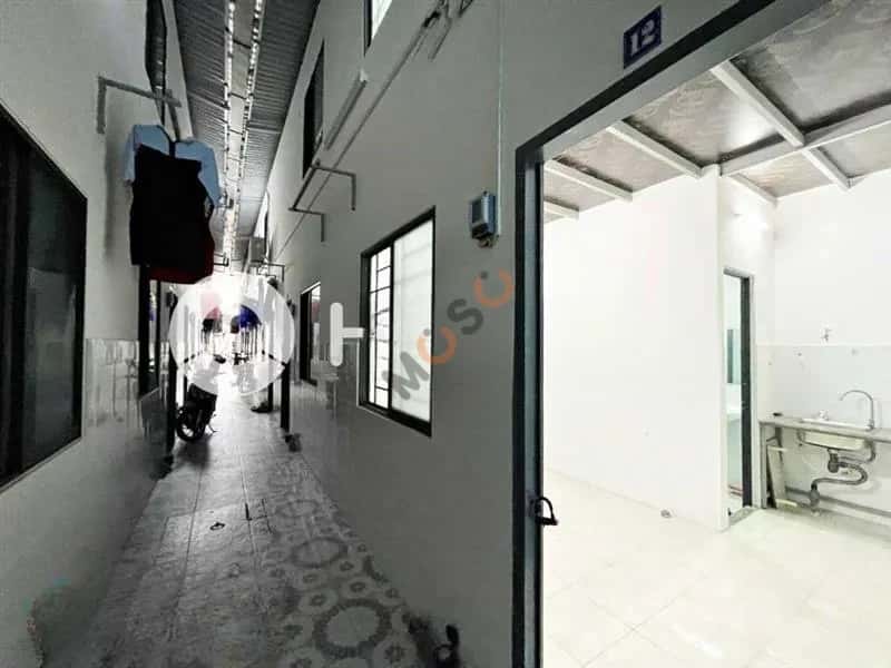 Cho thuê nhà hẻm An Dương Vương Quận 6, TP.HCM – giá 3.3 triệu