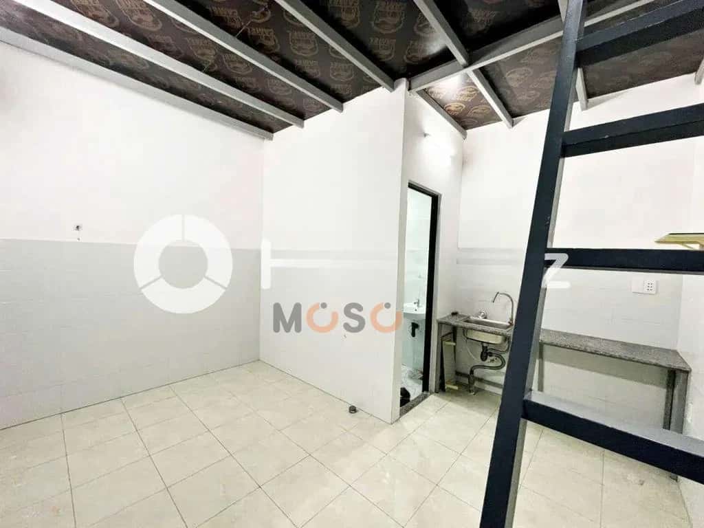 Cho thuê nhà hẻm An Dương Vương Quận 6, TP.HCM – giá 3.3 triệu — Hình 2