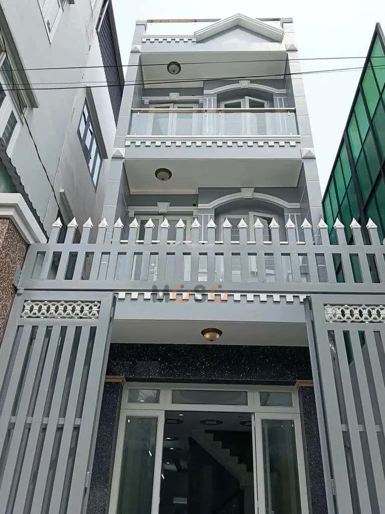 Cho thuê nhà hẻm An Dương Vương Quận 8, TP.HCM – giá 16 triệu