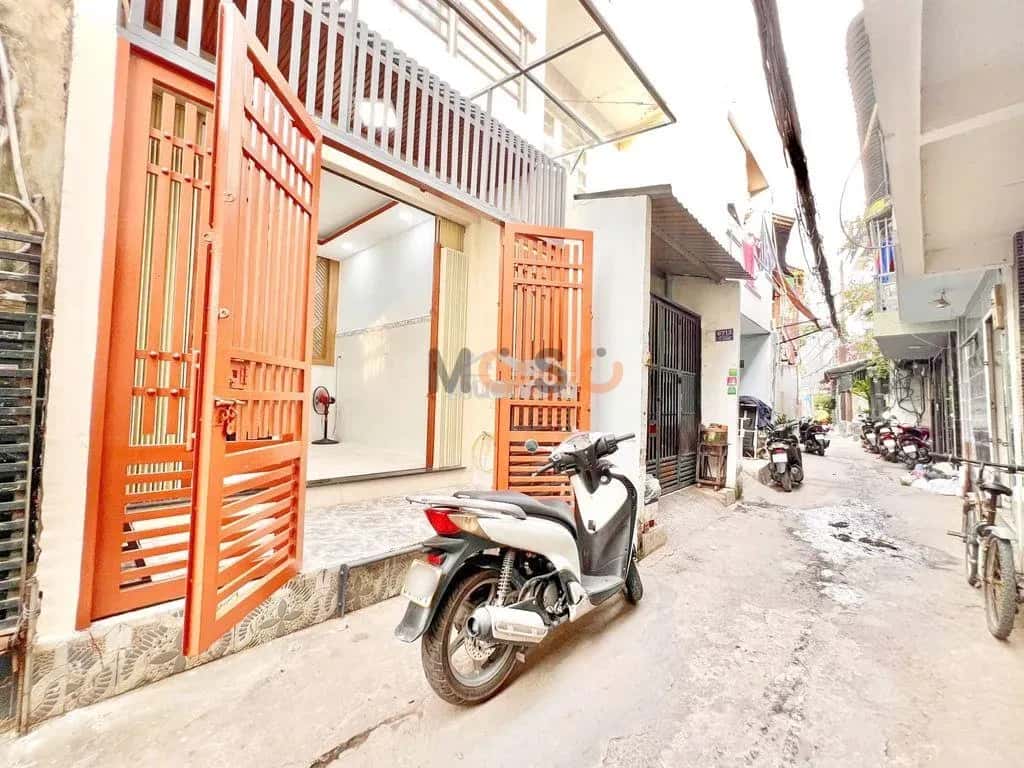 Cho thuê nhà hẻm Trần Xuân Soạn Quận 7, TP.HCM – 4 phòng ngủ, giá 12 triệu — Hình 2 Cho thuê nhà hẻm Trần Xuân Soạn Quận 7, TP.HCM – 4 phòng ngủ, giá 12 triệu — Hình 2