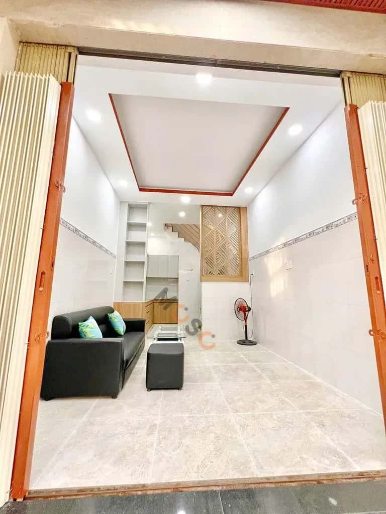 Cho thuê nhà hẻm Trần Xuân Soạn Quận 7, TP.HCM – 4 phòng ngủ, giá 12 triệu — Hình 3 Cho thuê nhà hẻm Trần Xuân Soạn Quận 7, TP.HCM – 4 phòng ngủ, giá 12 triệu — Hình 3