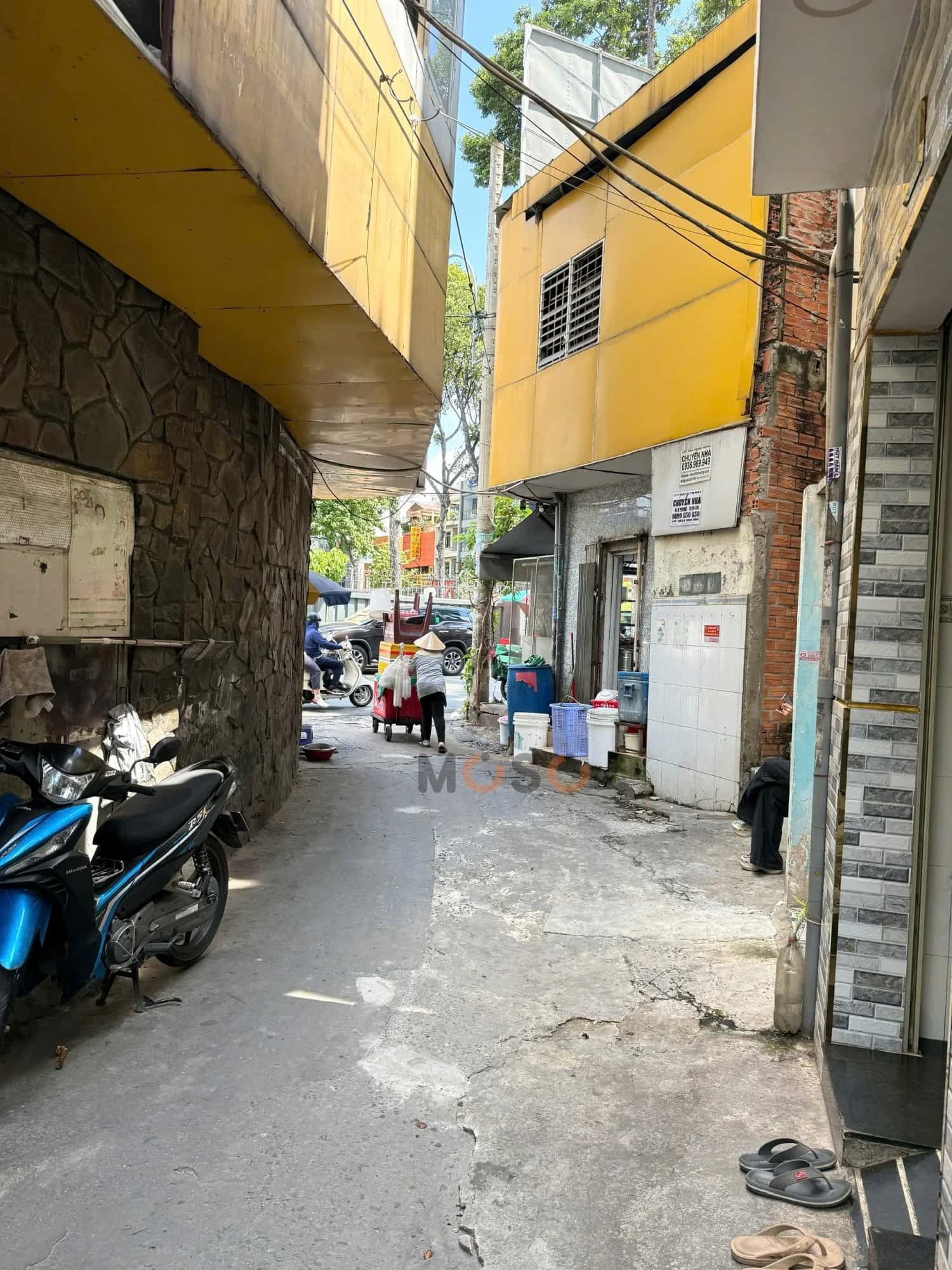 Bán nhà hẻm Vĩnh Viễn Quận 10, TP.HCM – 2 phòng ngủ, giá 4 tỷ - ảnh 4