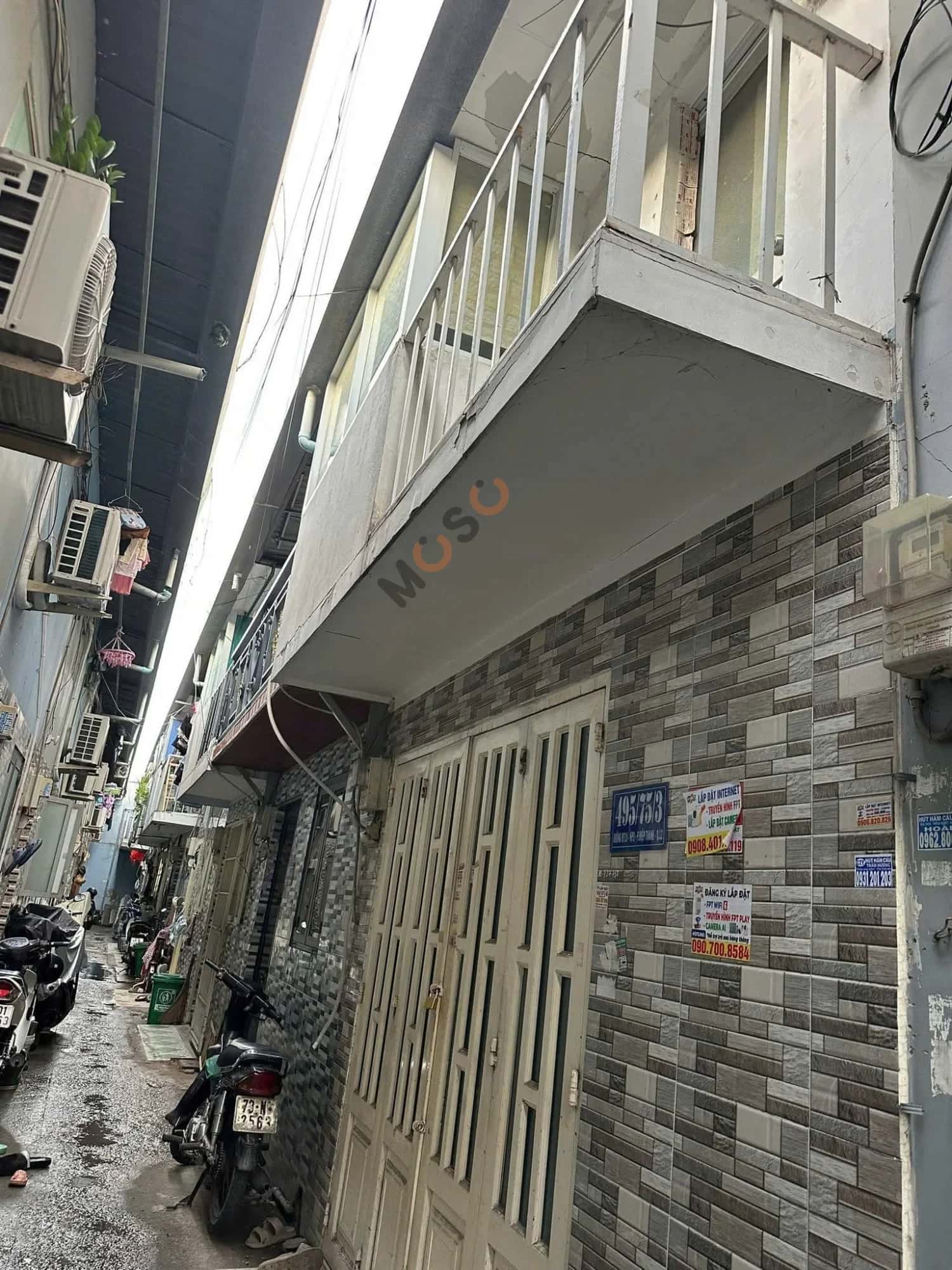 Bán nhà hẻm Hiệp Thành 10 Quận 12, TP.HCM – 2 phòng ngủ, giá 590 triệu Bán nhà hẻm Hiệp Thành 10 Quận 12, TP.HCM – 2 phòng ngủ, giá 590 triệu