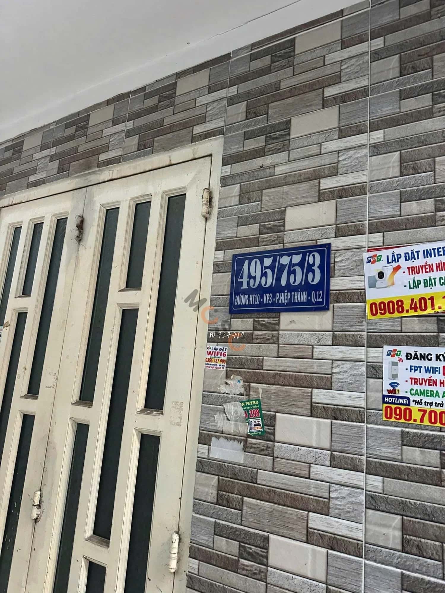 Bán nhà hẻm Hiệp Thành 10 Quận 12, TP.HCM – 2 phòng ngủ, giá 590 triệu — Hình 2 Bán nhà hẻm Hiệp Thành 10 Quận 12, TP.HCM – 2 phòng ngủ, giá 590 triệu — Hình 2