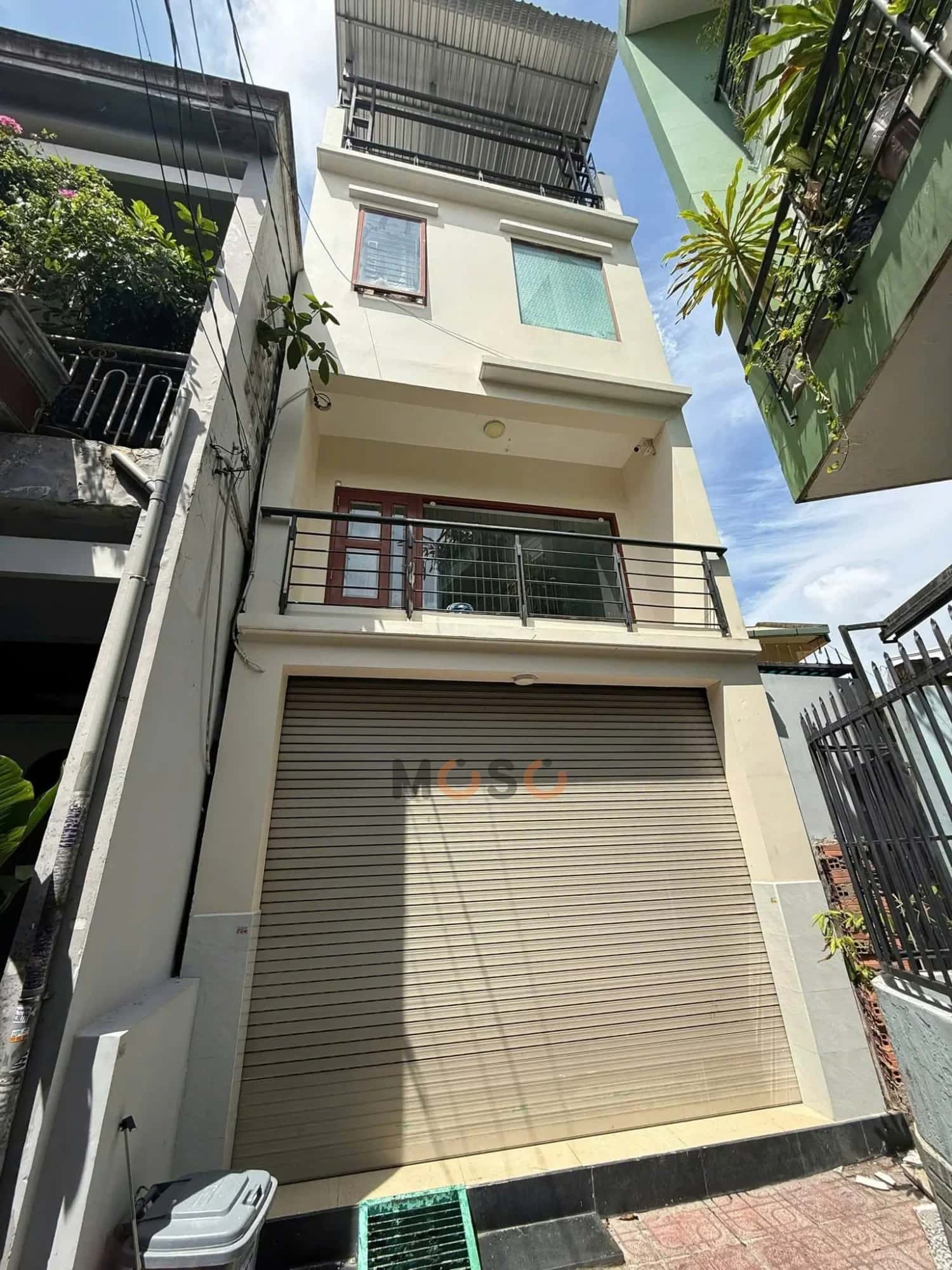 Bán nhà hẻm Lý Thường Kiệt Quận Gò Vấp, TP.HCM – 4 phòng ngủ, giá 5.2 tỷ