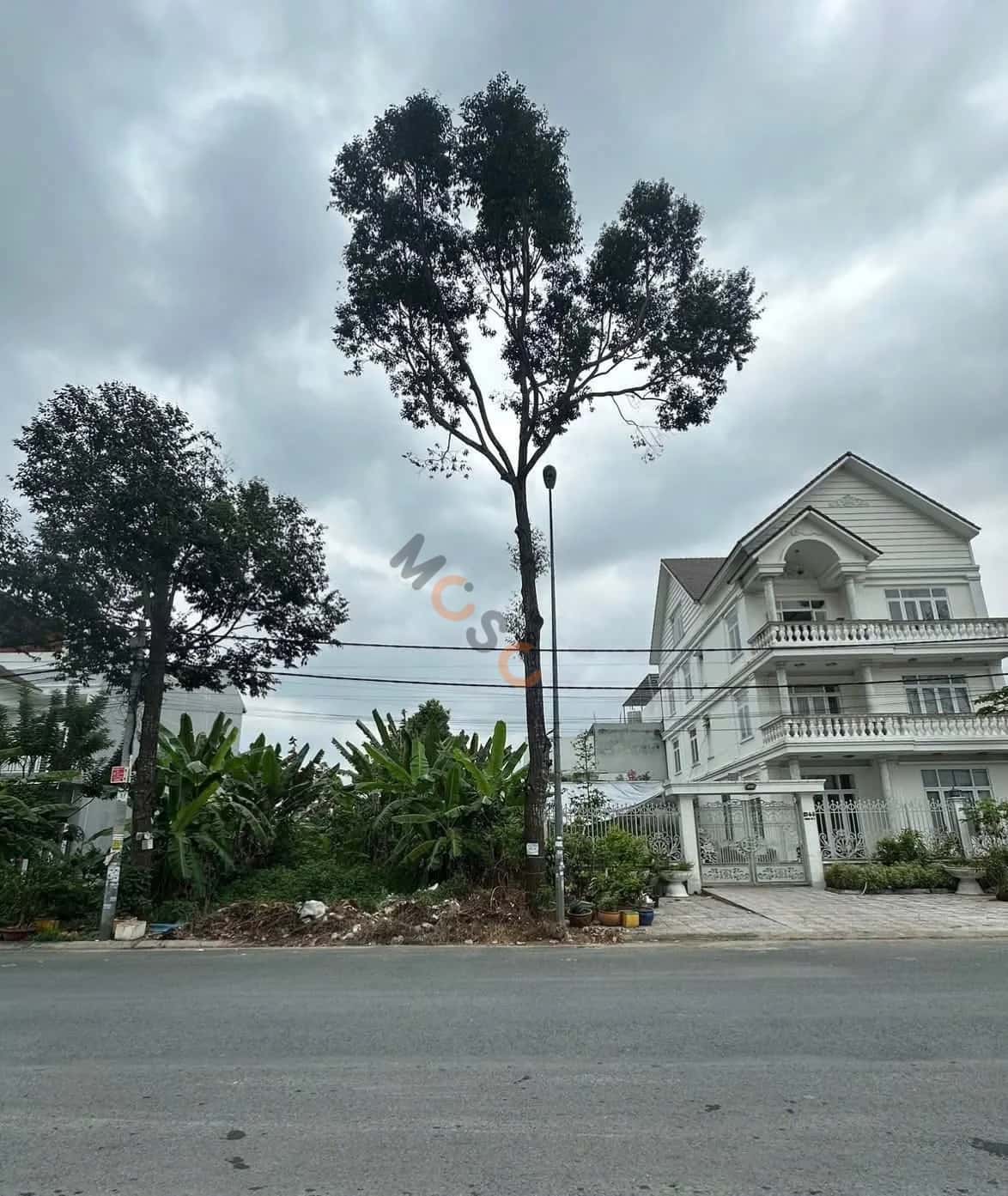 Bán đất KDC Long Thịnh Quận Cái Răng, TP. Cần Thơ – giá 7.8 tỷ