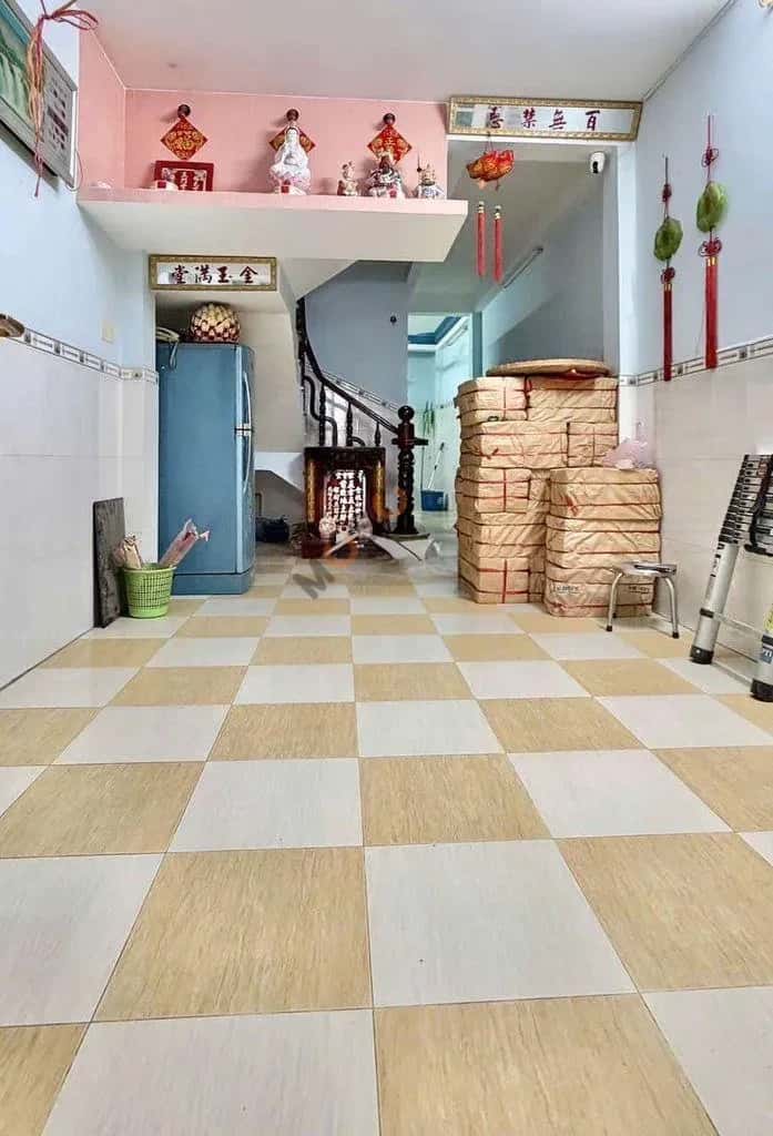 Cho thuê nhà hẻm Nguyễn Chế Nghĩa Quận 8, TP.HCM – 3 phòng ngủ, giá 14 triệu Cho thuê nhà hẻm Nguyễn Chế Nghĩa Quận 8, TP.HCM – 3 phòng ngủ, giá 14 triệu