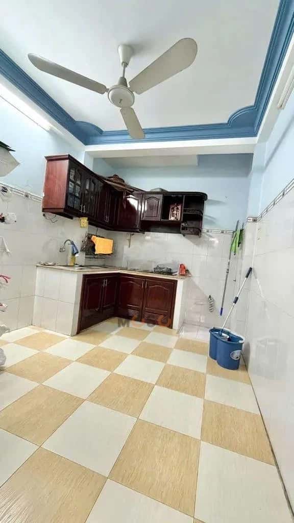 Cho thuê nhà hẻm Nguyễn Chế Nghĩa Quận 8, TP.HCM – 3 phòng ngủ, giá 14 triệu — Hình 2 Cho thuê nhà hẻm Nguyễn Chế Nghĩa Quận 8, TP.HCM – 3 phòng ngủ, giá 14 triệu — Hình 2