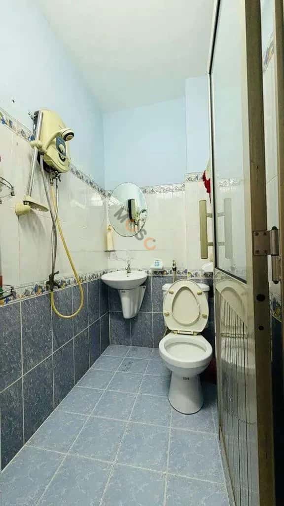 Cho thuê nhà hẻm Nguyễn Chế Nghĩa Quận 8, TP.HCM – 3 phòng ngủ, giá 14 triệu — Hình 3 Cho thuê nhà hẻm Nguyễn Chế Nghĩa Quận 8, TP.HCM – 3 phòng ngủ, giá 14 triệu — Hình 3