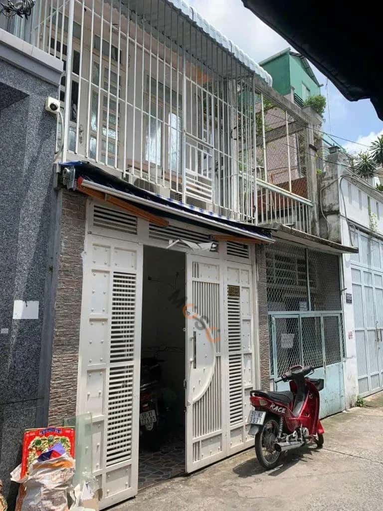 Cho thuê nhà hẻm Đường Dương Bá Trạc Quận 8, TP.HCM – 3 phòng ngủ, giá 12 triệu — Hình 2 Cho thuê nhà hẻm Đường Dương Bá Trạc Quận 8, TP.HCM – 3 phòng ngủ, giá 12 triệu — Hình 2