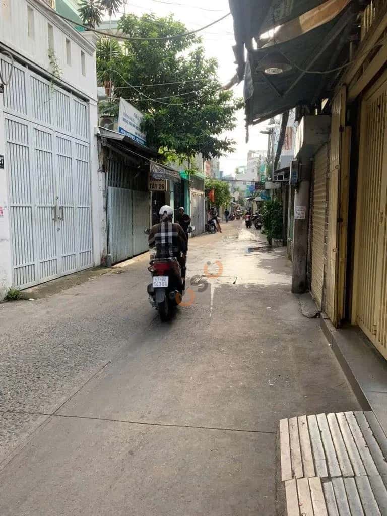 Cho thuê nhà hẻm Đường Dương Bá Trạc Quận 8, TP.HCM – 3 phòng ngủ, giá 12 triệu — Hình 3 Cho thuê nhà hẻm Đường Dương Bá Trạc Quận 8, TP.HCM – 3 phòng ngủ, giá 12 triệu — Hình 3