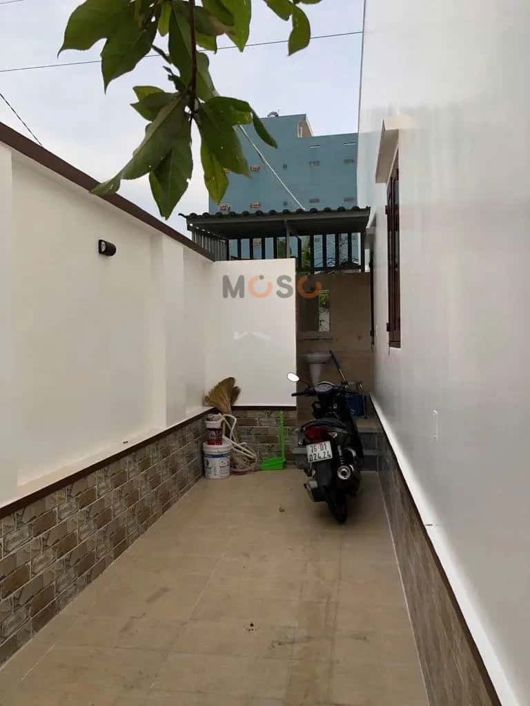 Cho thuê nhà hẻm Thủ Đức, TP. Thủ Đức – 2 phòng ngủ, giá 12 triệu — Hình 2