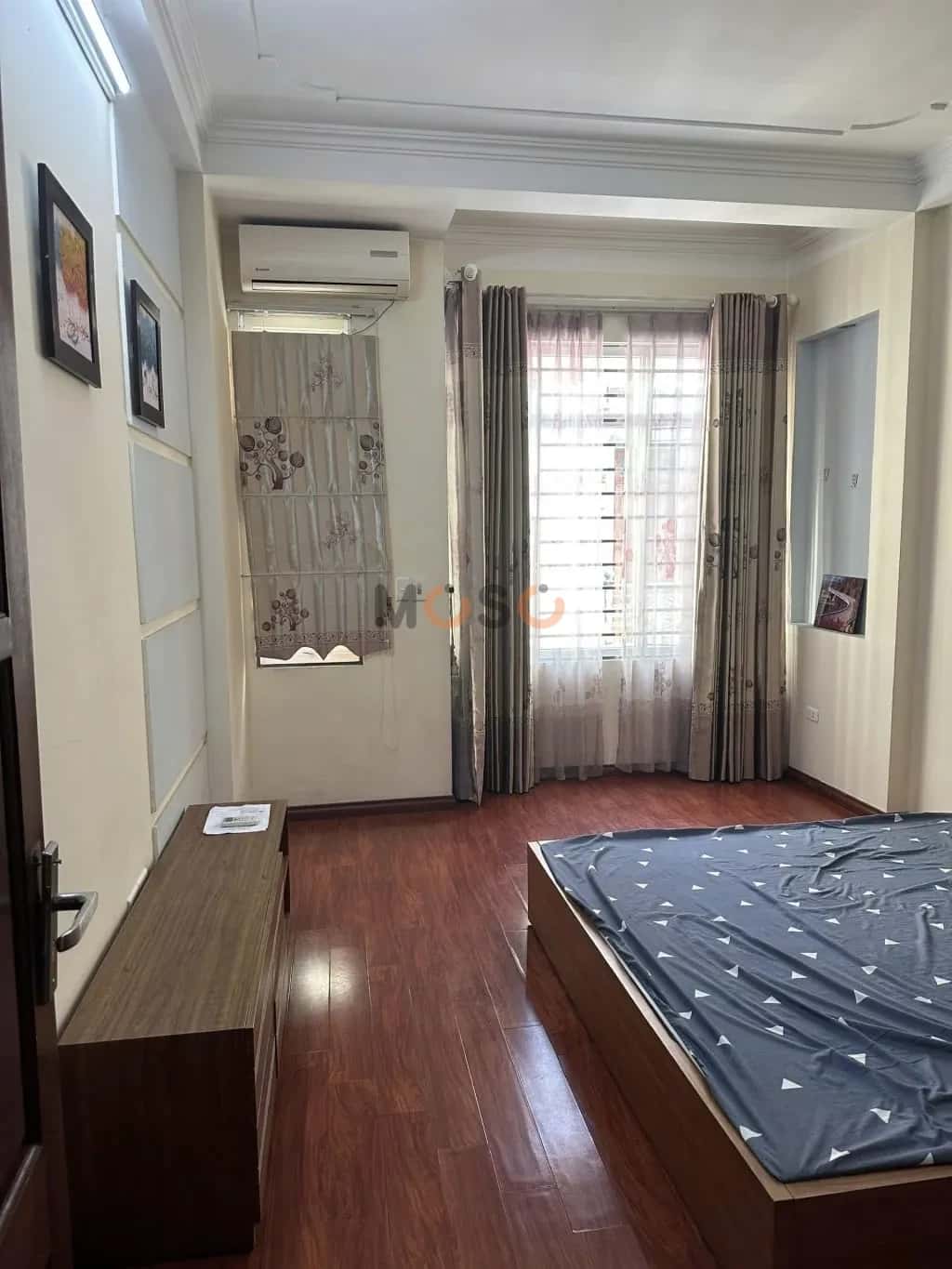 Cho thuê nhà hẻm Quận Cầu Giấy, Hà Nội – 2 phòng ngủ, giá 18 triệu — Hình 2