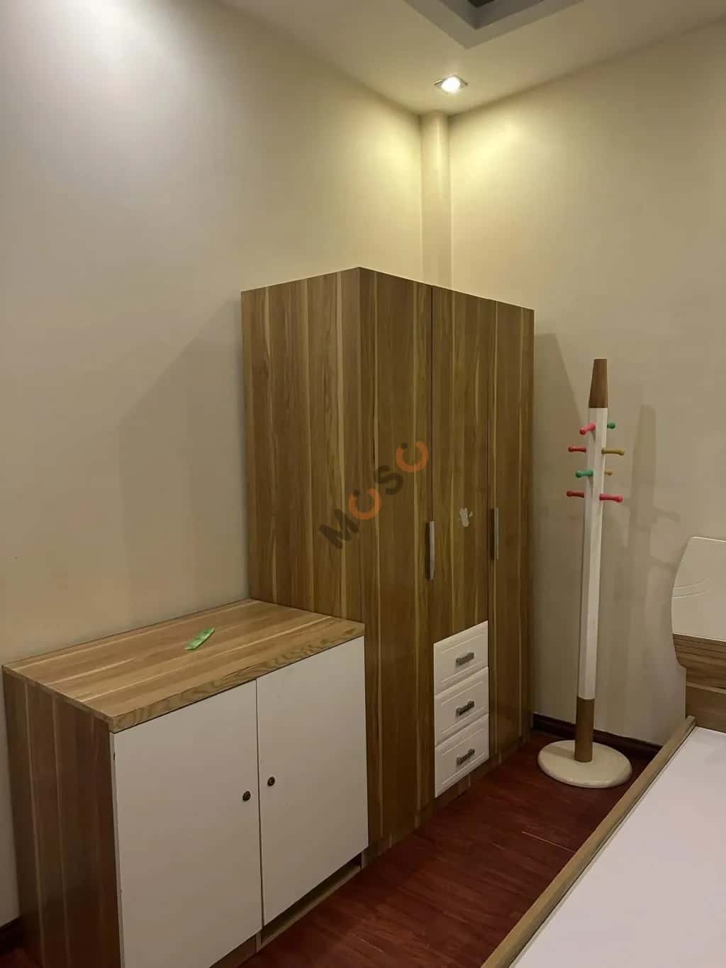 Cho thuê nhà hẻm Quận Cầu Giấy, Hà Nội – 2 phòng ngủ, giá 18 triệu — Hình 3