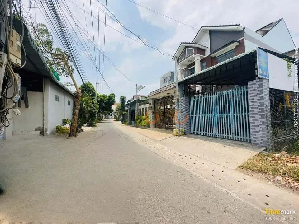 Bán nhà hẻm  Huỳnh Văn Lũy Thành phố Thủ Dầu Một, Bình Dương – 3 phòng ngủ, giá 4.7 tỷ - ảnh 5
