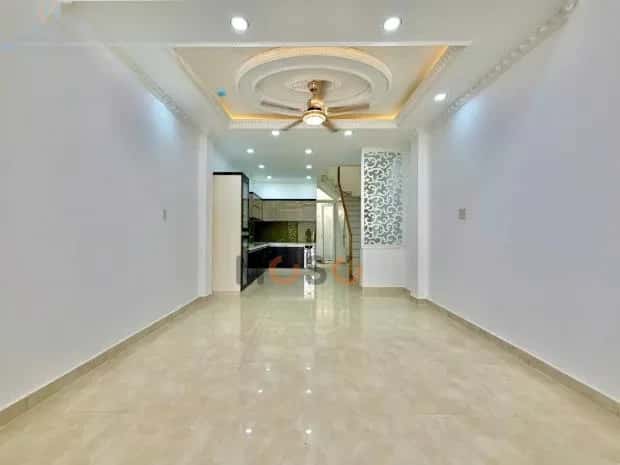 Cho thuê nhà hẻm Hoàng Hoa Thám Quận Phú Nhuận, TP.HCM – 3 phòng ngủ, giá 22 triệu