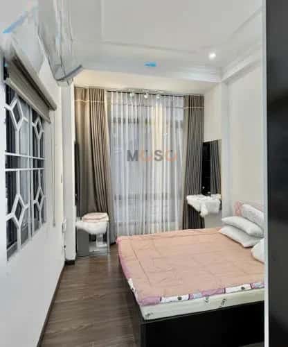 Cho thuê nhà hẻm Hồ Hảo Hớn Quận 1, TP.HCM – 2 phòng ngủ, giá 14 triệu Cho thuê nhà hẻm Hồ Hảo Hớn Quận 1, TP.HCM – 2 phòng ngủ, giá 14 triệu