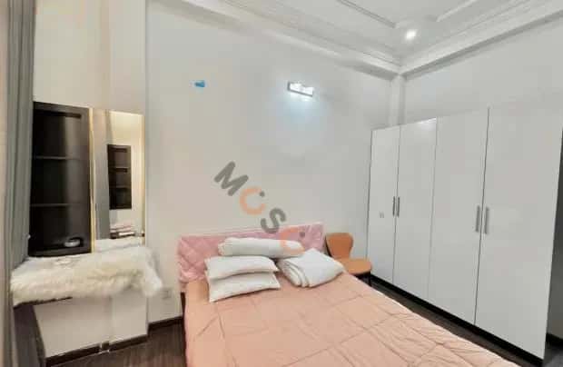 Cho thuê nhà hẻm Hồ Hảo Hớn Quận 1, TP.HCM – 2 phòng ngủ, giá 14 triệu — Hình 2 Cho thuê nhà hẻm Hồ Hảo Hớn Quận 1, TP.HCM – 2 phòng ngủ, giá 14 triệu — Hình 2