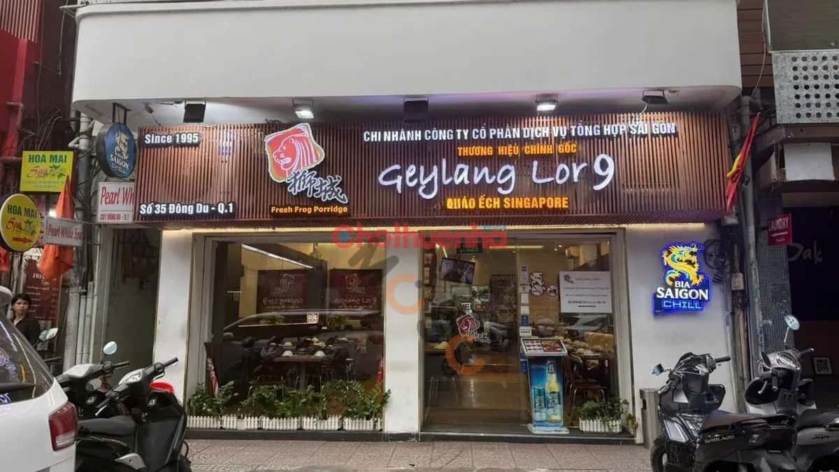Cho thuê nhà mặt tiền Đường Đông Du Quận 1, TP.HCM – giá 120 triệu — Hình 2