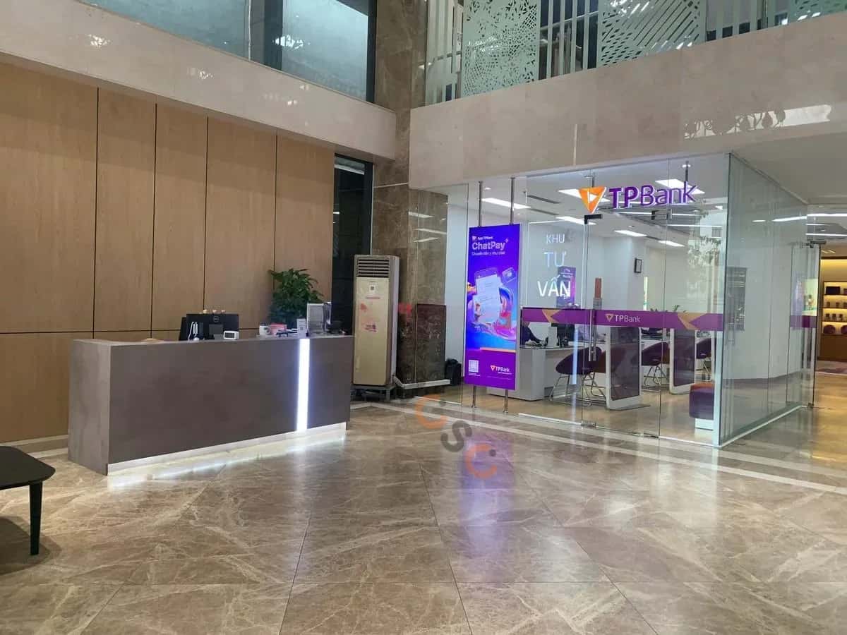 Cho thuê văn phòng Nguyễn Thị Minh Khai Quận 1, TP.HCM – giá 114 triệu — Hình 3