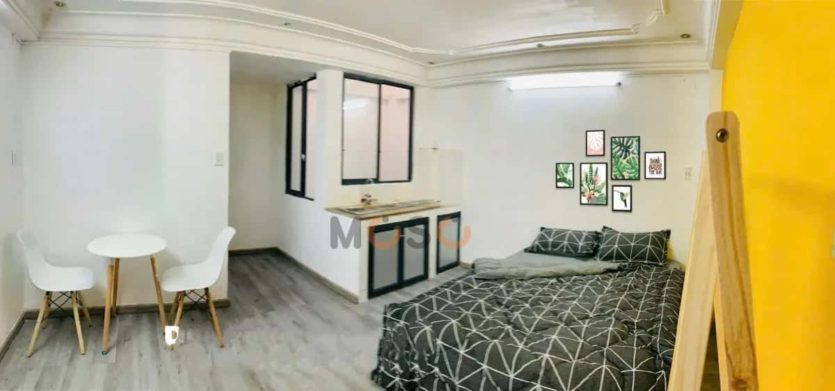 Cho thuê phòng trọ Điện Biên Phủ Hòa Hưng, TP.HCM – 1 phòng ngủ, giá 4.5 triệu