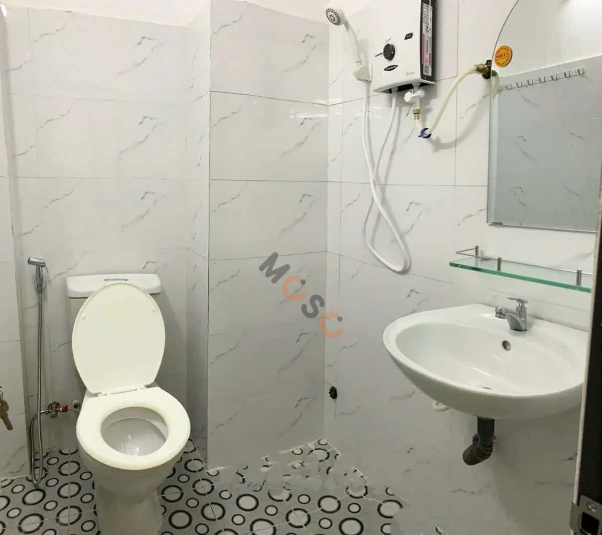 Cho thuê phòng trọ Điện Biên Phủ Hòa Hưng, TP.HCM – 1 phòng ngủ, giá 4.5 triệu — Hình 3