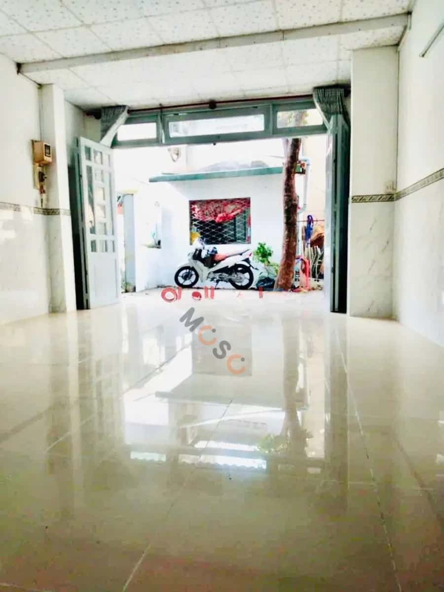 Cho thuê nhà hẻm Phan Văn Trị Bình Thạnh, TP.HCM – 3 phòng ngủ, giá 16 triệu — Hình 2