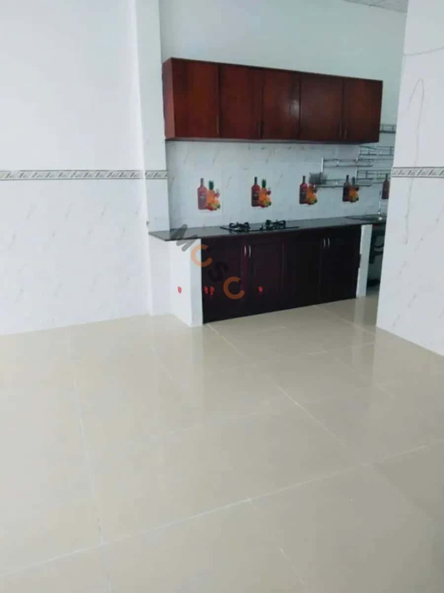 Cho thuê nhà hẻm Phan Văn Trị Bình Thạnh, TP.HCM – 3 phòng ngủ, giá 16 triệu — Hình 3
