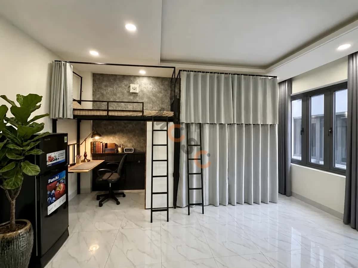 Cho thuê phòng trọ Đinh Thị Thi Thủ Đức, TP.HCM – 1 phòng ngủ, giá 2.1 triệu