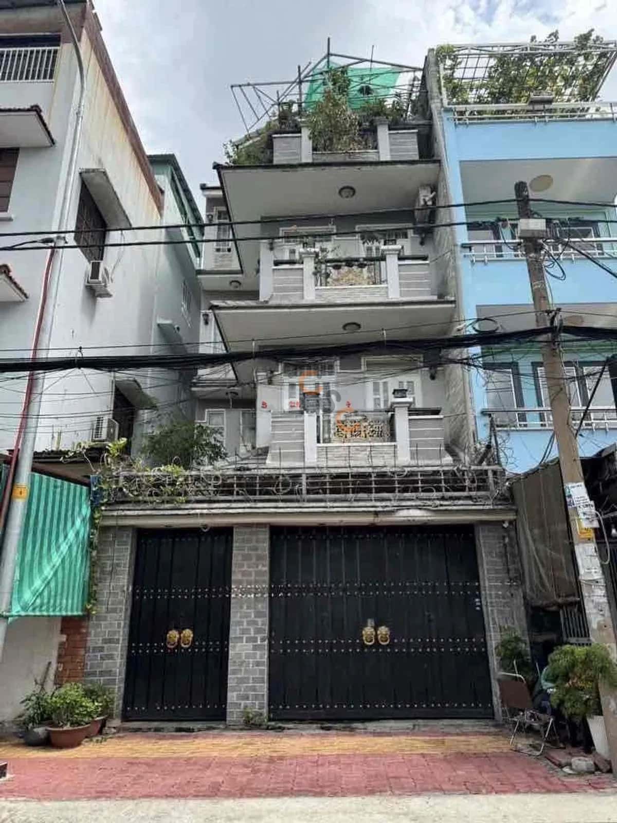 Cho thuê nhà hẻm Quận 8, TP.HCM – 4 phòng ngủ, giá 32 triệu Cho thuê nhà hẻm Quận 8, TP.HCM – 4 phòng ngủ, giá 32 triệu
