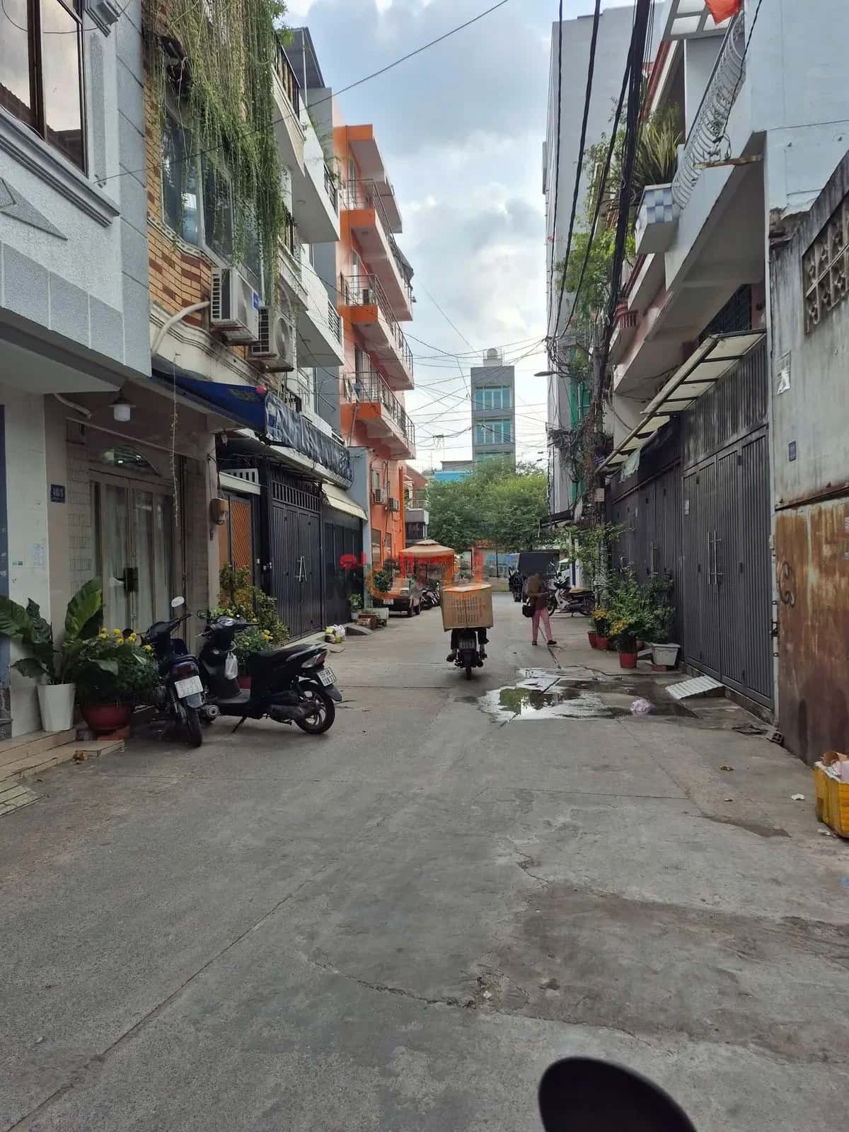 Cho thuê nhà hẻm Hồng Bàng Quận 11, TP.HCM – giá 22 triệu — Hình 2