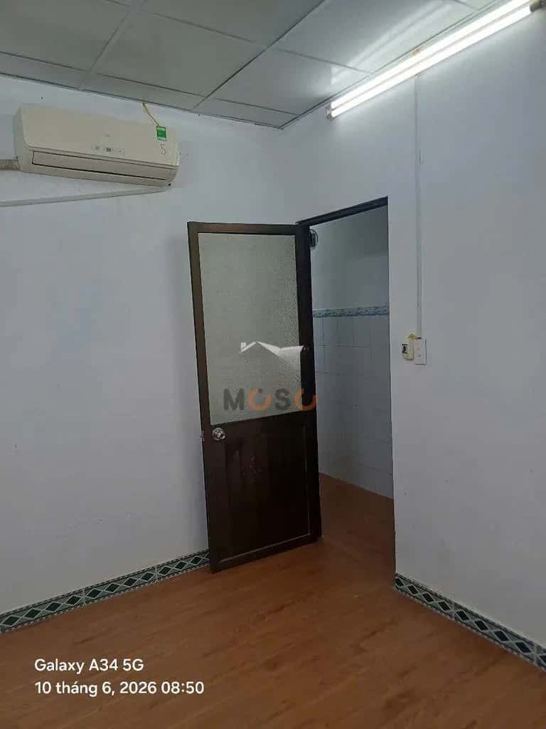 Cho thuê phòng trọ T4A Tân Phú, TP.HCM – giá 3 triệu