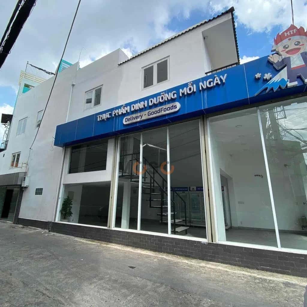 Cho thuê văn phòng Nguyễn Cửu Vân Quận Bình Thạnh, TP.HCM – giá 60 triệu — Hình 3