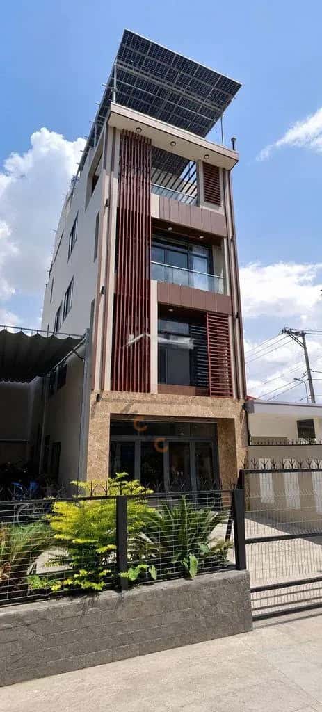 Cho thuê văn phòng Lê Thị Hà Huyện Hóc Môn, TP.HCM – giá 35 triệu