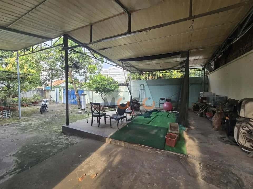 Bán nhà hẻm Hồ Văn Cống  Thành phố Thủ Dầu Một, Bình Dương – 1 phòng ngủ, giá 8.6 tỷ - ảnh 4