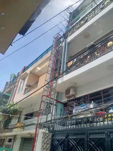 Cho thuê căn hộ chung cư Võ Thành Trang Quận Tân Bình, TP.HCM – 1 phòng ngủ, giá 3.5 triệu — Hình 2