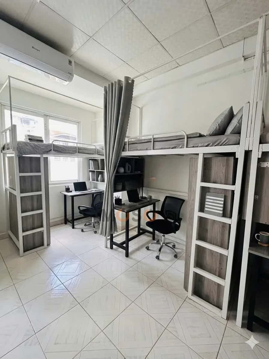 Cho thuê phòng trọ Đường số 61 Tân Hưng, TP.HCM – giá 1.7 triệu