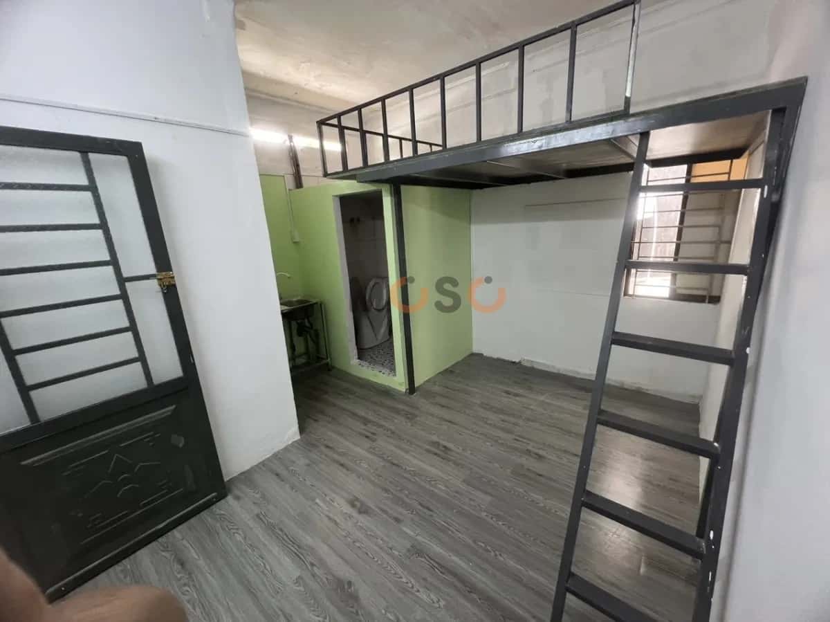 Cho thuê phòng trọ Đường Đoàn Thị Điểm Cầu Kiệu, TP.HCM – giá 3.2 triệu
