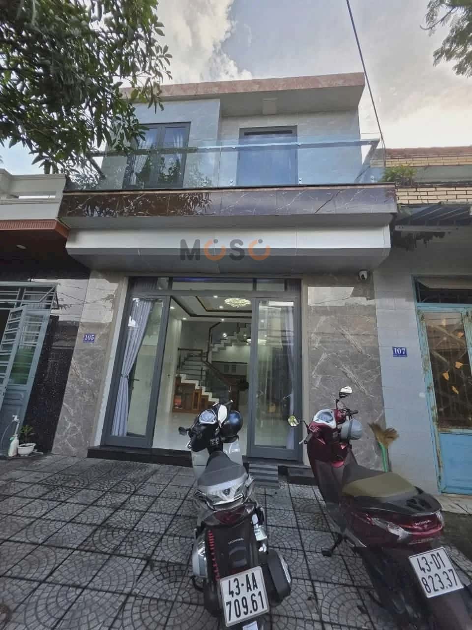Bán nhà mặt tiền Giáp Văn Cương Quận Liên Chiểu, TP. Đà Nẵng – 2 phòng ngủ, giá 7.3 tỷ - ảnh 1