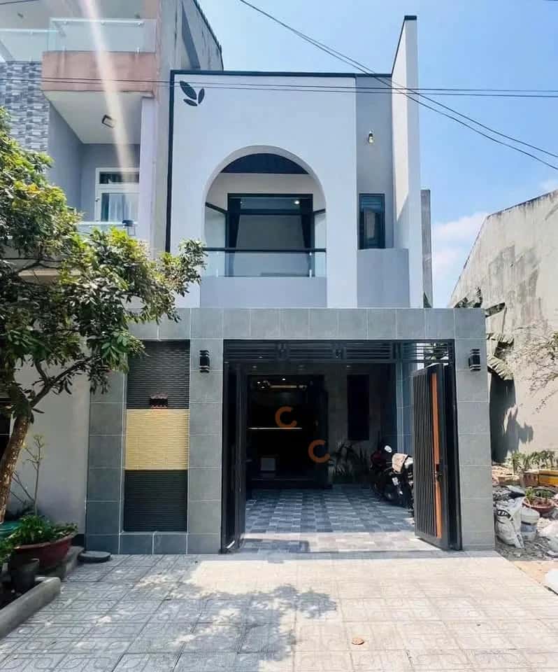 Bán nhà hẻm khu dân cư Phú Hòa 2 Thành phố Thủ Dầu Một, Bình Dương – 1 phòng ngủ, giá 4.5 tỷ - ảnh 1