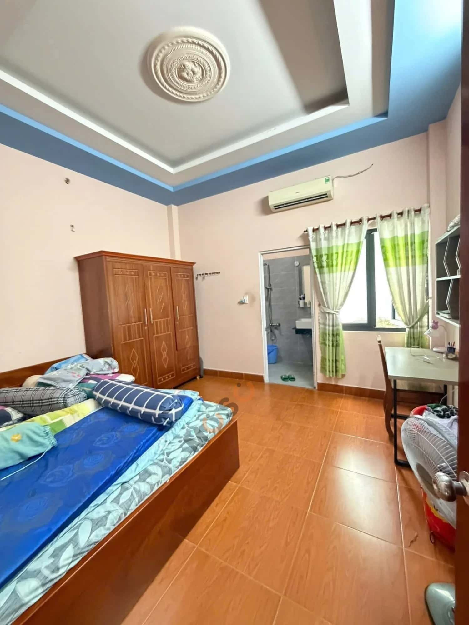Bán nhà hẻm Lâm Thị Hố Quận 12, TP.HCM – 4 phòng ngủ, giá 4.9 tỷ - ảnh 4