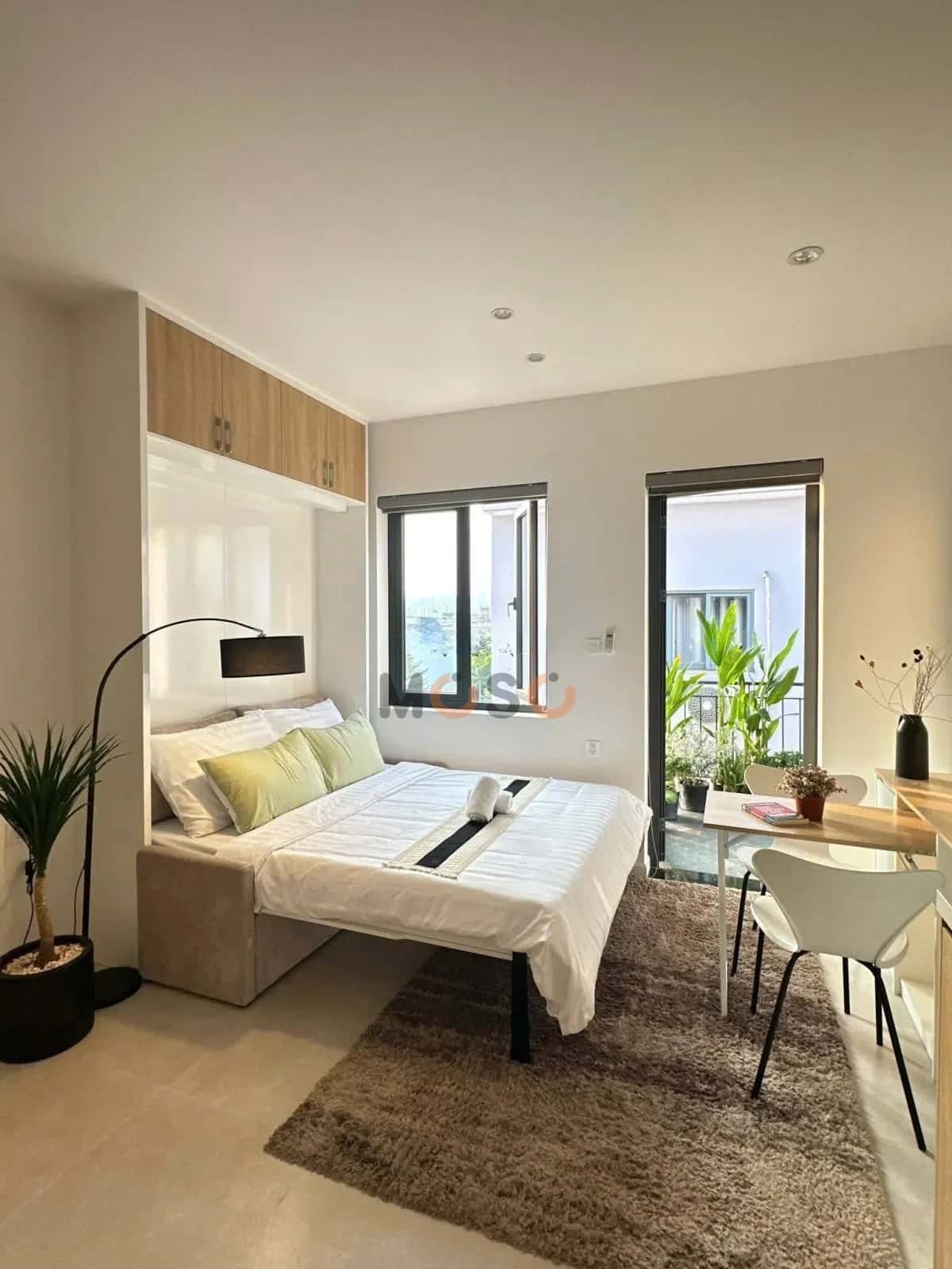 Cho thuê BĐS khác Hoàng Diệu Xóm Chiếu, TP.HCM – giá 4.8 triệu